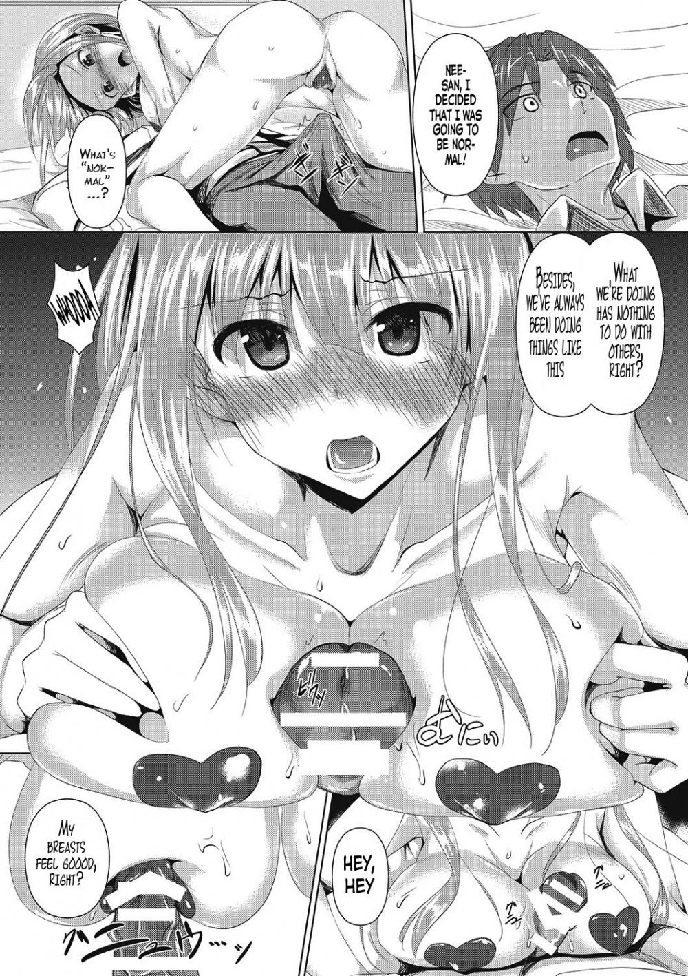 Hentai Manga Comic-Ahe Kore-Chapter 2-7